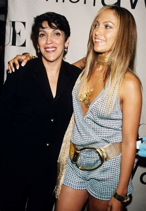 Photos of Jennifer Lopez and Her Mom | POPSUGAR Latina Photo 7