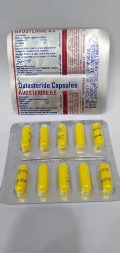 Healing Pharma Dutasteride Mg Capsule At Stripe In New Delhi