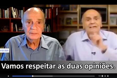 Senador Engana Ao Usar Falas Antigas De Drauzio Varella Sobre Pandemia