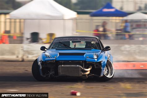 The Guy Bringing Drifting To Hot August Nights - Speedhunters