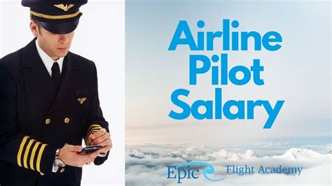 Pilot Salary How Much Can I Earn Youtube