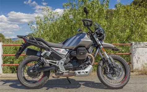 Fotos Prueba Moto Guzzi V85 TT 2019 MotorADN