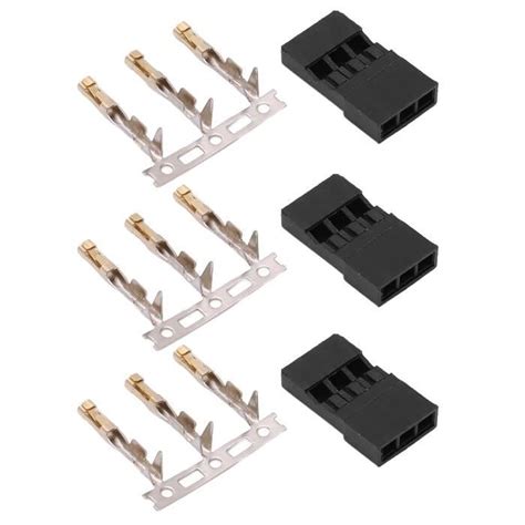 Duokon Fiche De Connecteur Broches Set Broches M Le