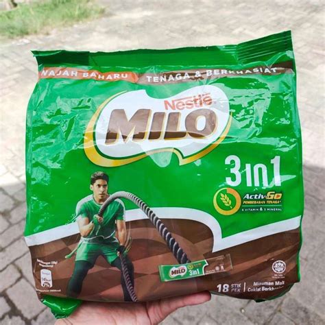 Jual Milo In Malaysia Di Seller Felz Onlineshop Gebang Raya Kota