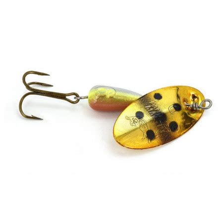 Spinner Panther Martin Classic Holographic Brown Trout Leurre De La P Che