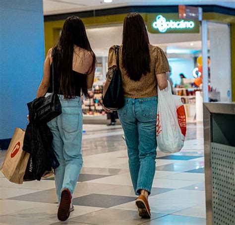 Lojistas de shoppings de BH fazem estratégias pós Natal Diário do