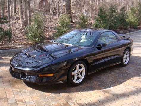 1996 Pontiac Trans AM WS 6 Pontiac Legends