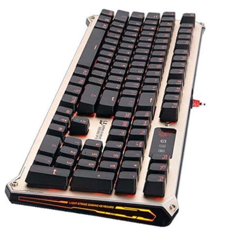 Bloody B Light Strike Lk Optical Gaming Keyboard Price In Pakistan