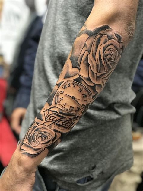 Arm Tattoos For Men