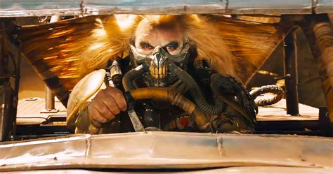 Download Immortan Joe Hugh Keays Byrne Movie Mad Max Fury Road Wallpaper