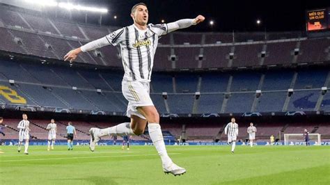 La Juventus De CR7 Humilla Al Barcelona De Messi ABC Noticias