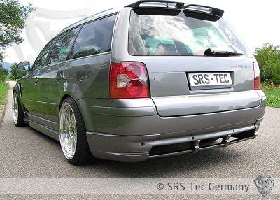 Heckklappenblende VW Passat 3BG Variant SRS TEC