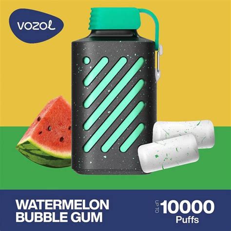 Mixed Berries By VOZOL Gear 10000 Puffs Disposable Pod Si Omar Vape Store