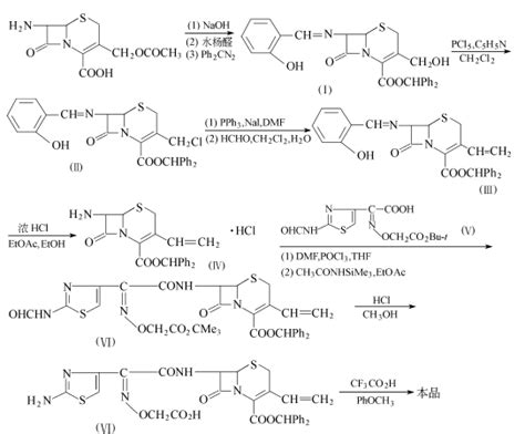 Cefixime