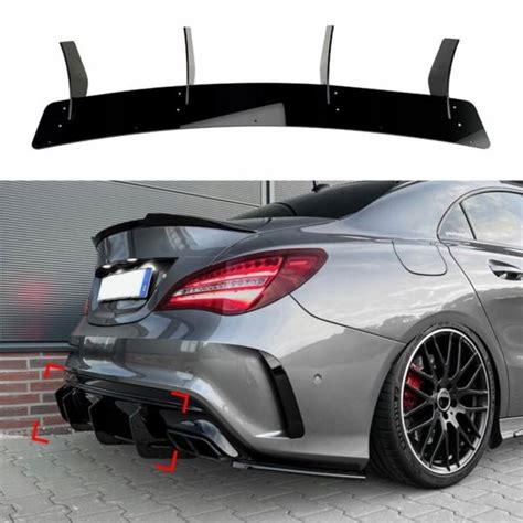 DYFUZOR TYLNY MERCEDES C117 X117 CLA A45 AMG GR SW MB 130 za 399 zł z