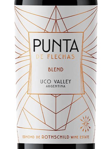 Flechas De Los Andes Punta De Flechas Blend Vivino