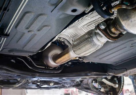 Which Cars Are Least Likely To Have Catalytic Converter Stolen