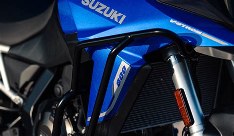 Suzuki Moto V STROM 800 TECH