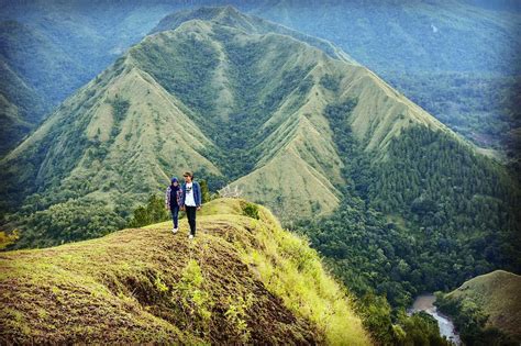 Mengintip Panorama Gunung Nona Di Bumi Enrekang Sulawesi Selatan