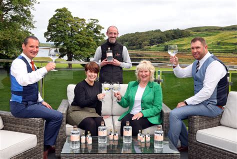 Sonas Collection Launches Gin With Skye Distillers West Highland Free