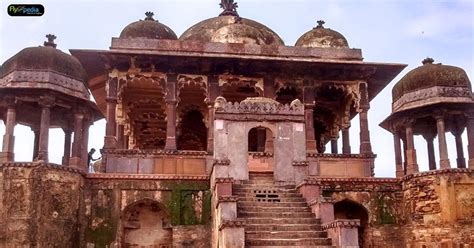 Ranthambore fort - Flyopedia Blog