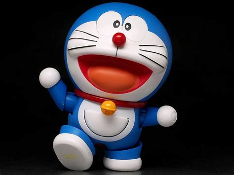 Review Robot Damashii Doraemon No30 Big Size Doraemon Robot Hd