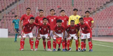 Catat Inilah Jadwal Lengkap Timnas Indonesia Di Piala AFF U 23 2022