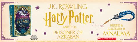 Harry Potter And The Prisoner Of Azkaban Harry Potter Book 3