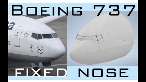 Boeing 737 Nose Inventor 2023 Youtube