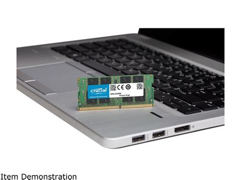 Crucial 16GB (2 x 8GB) DDR4 3200 Laptop Memory - Newegg.com