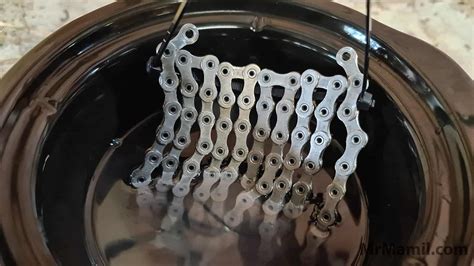 How To Wax Your Bike Chain In A Crockpot Mr Mamil