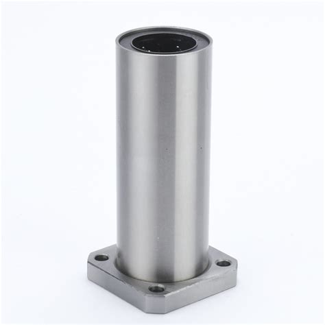 Flanged Ball Bushings Linear Bearings Lmk 10 Uu Linear Rolling Bearings