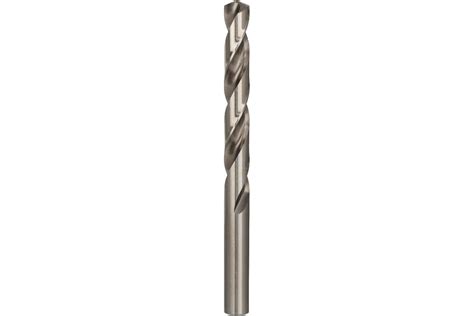 Сверло HSS-G Standard (5 шт; 12.4х151 мм; HSS) по металлу Bosch ...