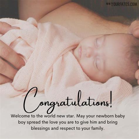 Wishes Messages For New Born Baby Girl Or Boy Artofit