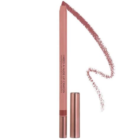 P6 Emily Pink NATASHA DENONA I Need A Nude Lip Liner Try It
