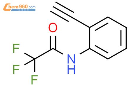 143360 93 4 Acetamide N 2 ethynylphenyl 2 2 2 trifluoro CAS号 143360