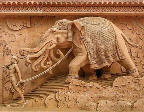 On The Etymology Of Airavata – The Elephant Of Indra | arya-akasha