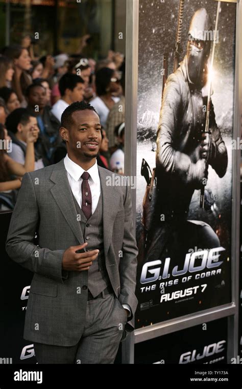Marlon Wayans Gi Joe
