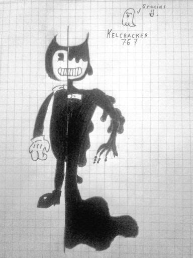 Bendy Bueno Y Bendy Demonio De Tinta Cual Prefieren Batim