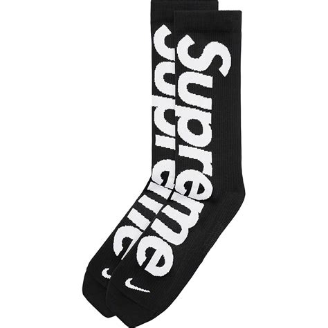 Nike Lightweight Crew Socks (1 Pack) - spring summer 2021 - Supreme