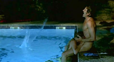 Ludivine Sagnier Naked Body And Blowjob From Swimming Pool Scandalpost