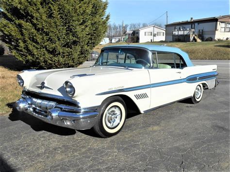 1957 Pontiac Bonneville For Sale Cc 1692825