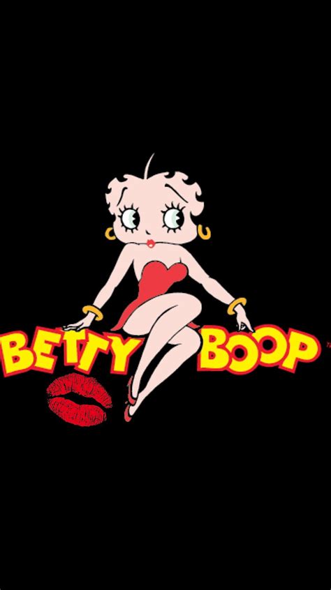 Descubra Betty Boop Fondo De Pantalla Thptnganamst Edu Vn