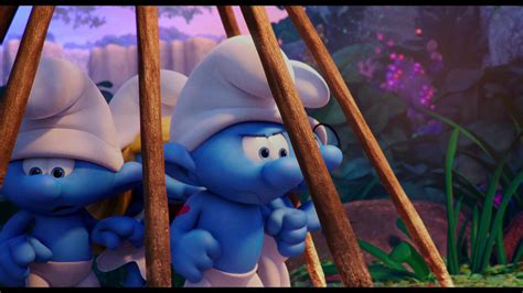 Smurfs The Lost Village 2017