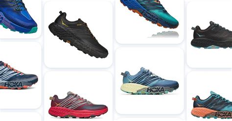 Hoka one one speedgoat 4 • Find (16 products) Klarna