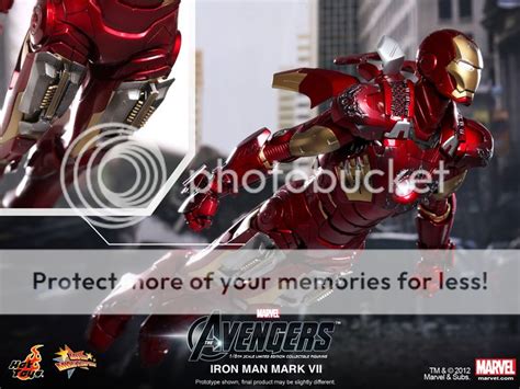 Homem de Ferro Hulk Coulson e outras mais peças pela Hot Toys Universo Marvel