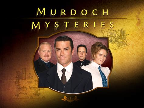 Prime Video: Murdoch Mysteries - Season 11