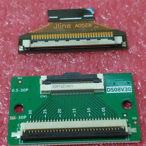 Jual Konverter Lvds Besar Ke Kecil Pin Hd Converter Lvds Besar Kecil