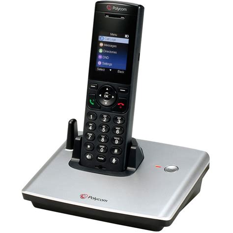 IP Go 100 VoIP Téléphones IP Polycom VVX D60