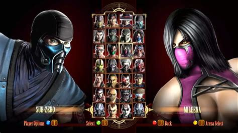 Mortal Kombat Todos Os Golpes Fatalities Babalities E Stage Fatalities